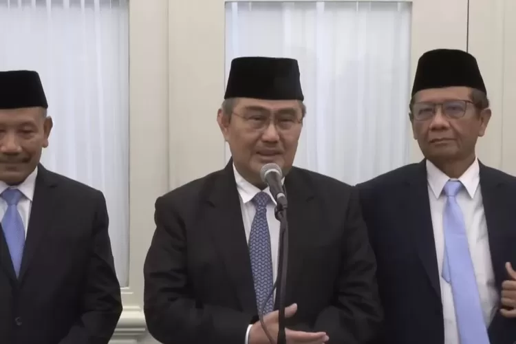 Komisi Percepatan Reformasi Polri akan menambah anggota baru dalam tim. ((Tangkapan layar YouTube Sekretariat Presiden))