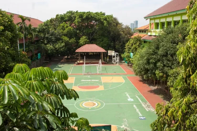 Salah satu orang tua korban ledakan SMAN 72 pertanyakan kejelasan tanggungan biaya pengobatan dari pemerintah.  ((Instagram/sma72jakarta))