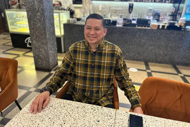 Ketua Perkumpulan Doktor Ilmu Kepolisian Indonesia (DIKPI), Kombes Pol Dr. Dedy Tabrani, S.I.K., M.Si., ungkap pentingnya self policing dalam keluarga. ((Dok. Promedia))