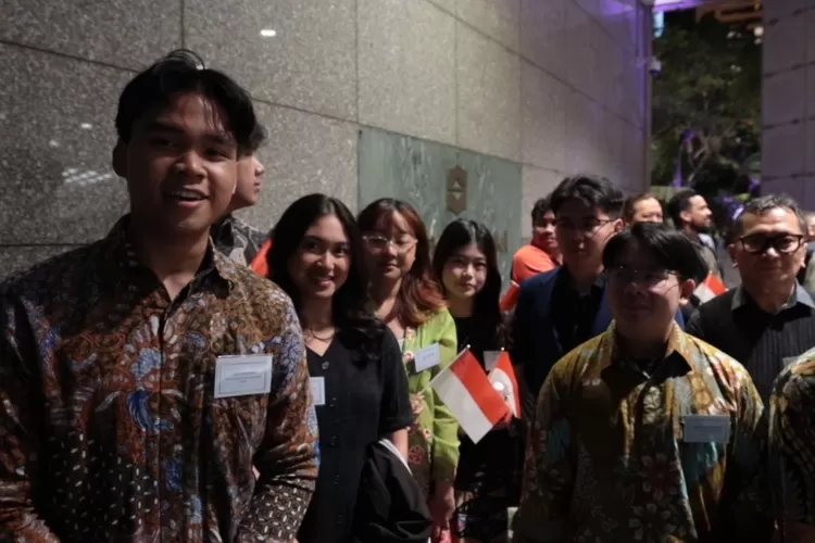 Mahasiswa Doktoral di Australia Sambut Hangat Kedatangan Prabowo, Sebut Bawa Harapan Baru bagi Pendidikan dan Diplomasi (BPMI Setpres)