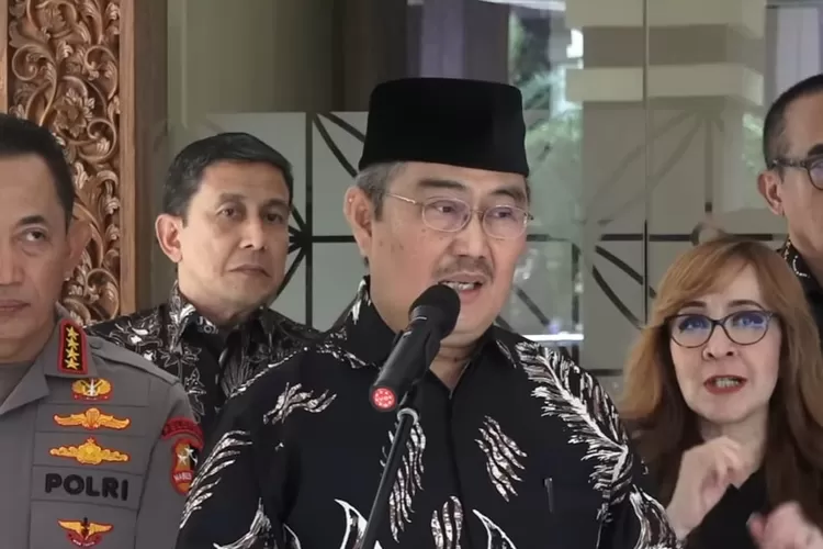 Ketua Komisi Percepatan Reformasi Polri, Jimly Asshiddiqie singgung beberapa masalah di tubuh kepolisian. ((Dok Polri))
