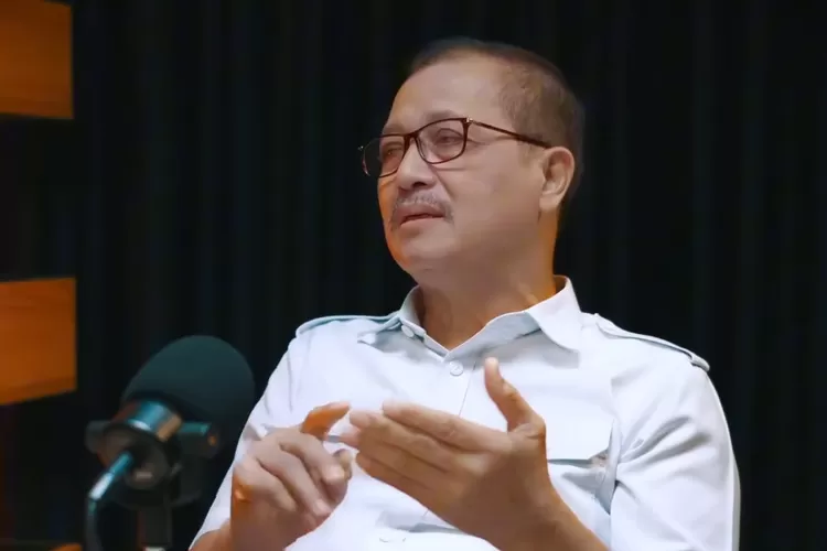 Mantan Wakapolri Oegroseno tentang Komisi Reformasi Polri.  ( (Tangkapan layar YouTube Bambang Widjojanto))