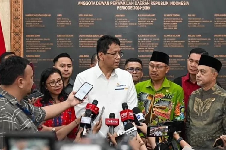 Menyoroti pernyataan Menkeu, Purbaya Yudhi Sadewa terkait kementerian atau lembaga yang mengembalikan anggaran senilai Rp3,5 triliun.  ((Instagram.com/@menkeuri))