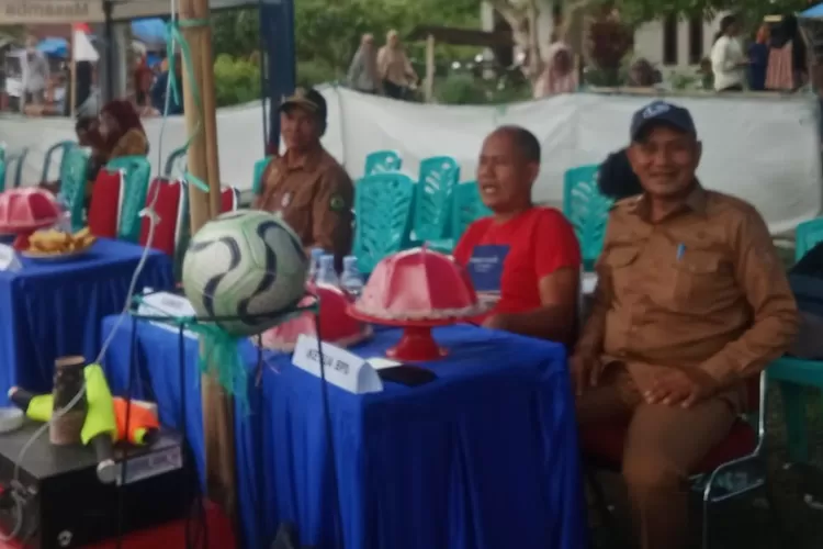 Kepala Disporapar Luwu Utara Tutup Turnamen Sepak Bola Bumi Harapan Cup II (sul)