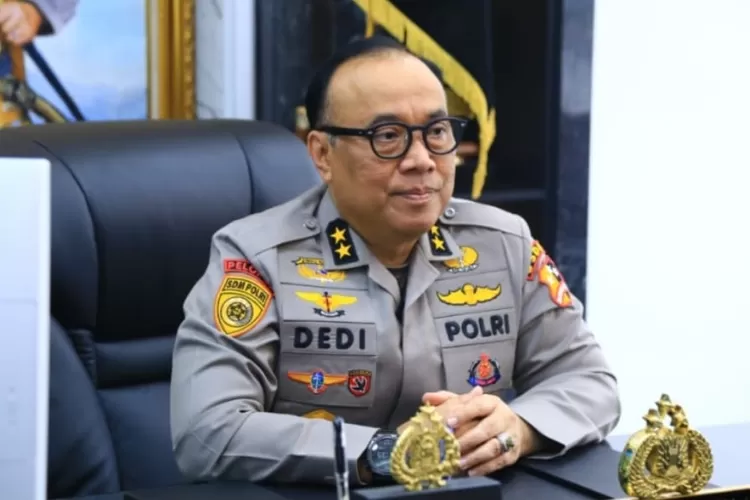 Wakapolri Komjen Dedi Prasetyo akui ada beberapa persoalan pelayanan Polri.  ((jogja.polri.go.id))