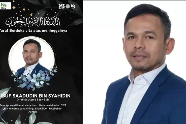 Direktur Utama Bank BJB, Yusuf Saadudin. ( (Dok. BJB))