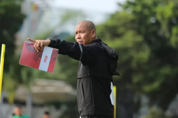 Nova Arianto resmi ditunjuk sebagai pelatih timnas U-20 Indonesia ((Dok PSSI))