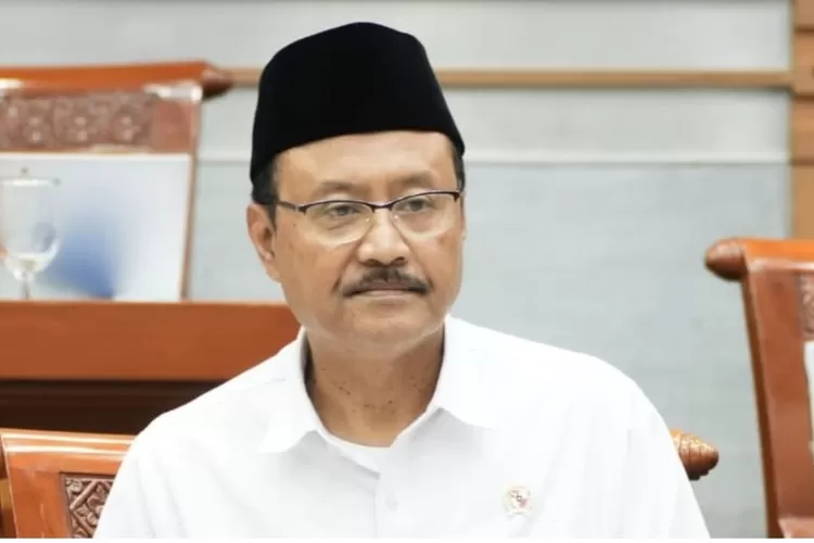 Mensos Gus Ipul sebut Kemensos akan ikut membantu pendampingan pelaku insiden ledakan SMAN 72 Jakarta. ( (Instagram/kemensosri))