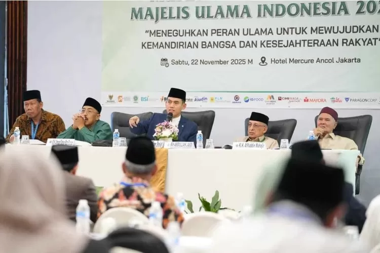 MUI keluarkan fatwa mengenai pajak, termasuk PBB dan PPn.  ( (MUI))