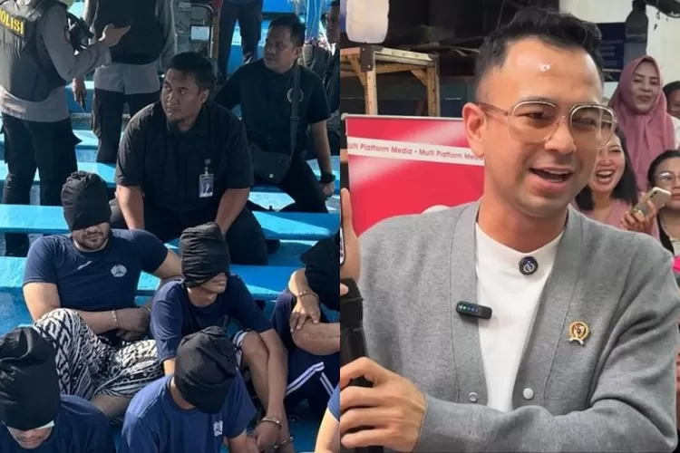 Menyoroti tahanan super ketat yang dihuni tersangka kasus narkoba, Ammar Zoni di Nusakambangan, Cilacap, Jawa Tengah. (Dok. Dirjen Pemasyarakatan -  ((Instagram.com/@raffinagita1717))