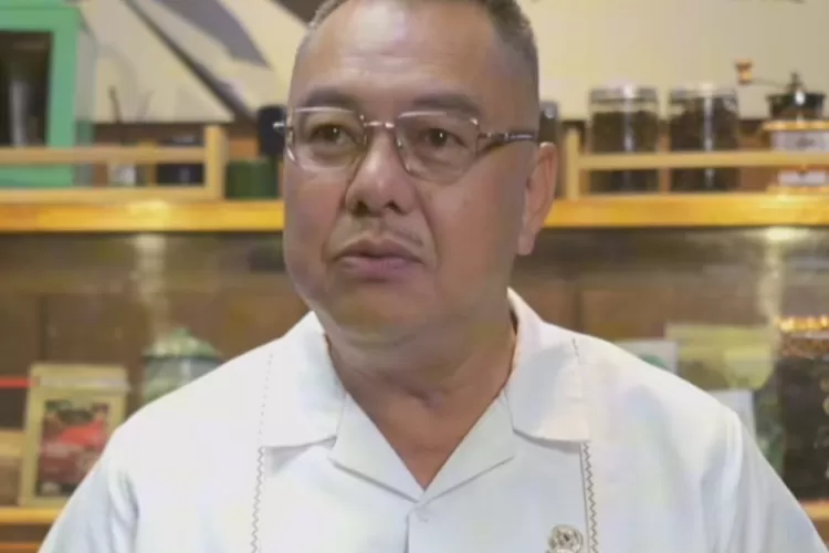 Anggota Komisi XI DPR Harris Turino soroti penurunan penerimaan pajak neto yang anjlok 3,9 persen.  ( (Instagram/harristurino))