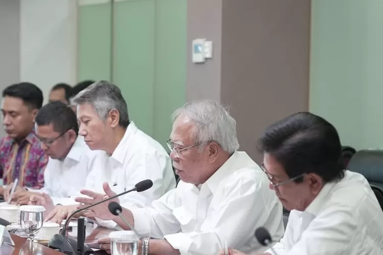 Kepala Otorita IKN Basuki Hadimuljono ungkap penetapan Nusantara sebagai ibu kota politik hingga pemindahan ASN.  ((Instagram/basukihadimuljono))