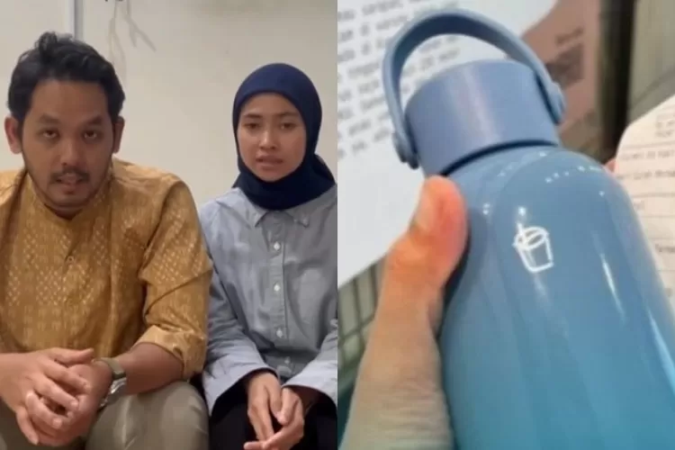 Menyoroti fakta terkini terkait kasus penumpang KRL yang kehilangan tumbler hingga viral di media sosial. ((Instagram.com/@depok24jam))