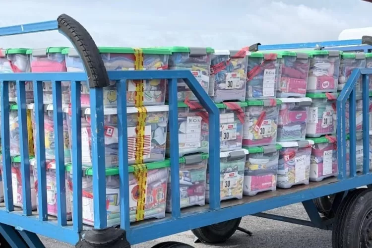 Kepala BNPB beberkan skema distribusi bantuan untuk daerah yang masih terisolir. ((bnpb.go.id))