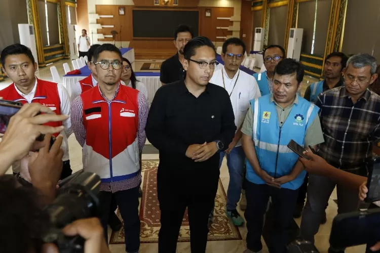 Menyoroti fakta terkini bencana banjir besar yang melanda Kota Medan di Sumatera Utara, pada Sabtu, 29 November 2025 ( (Dok. Pemkot Medan))