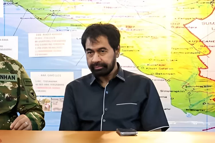 Gubernur Aceh Mualem menuturkan kondisi terkini ribuan desa terdampak banjir-longsor serta upaya pemerintah mempercepat evakuasi dan bantuan. ((Instagram.com/@muzakirmanaf1964))