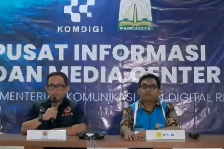 BNPB memberikan kabar terbaru mengenai penanganan pascabanjir bencana Sumatera.   ((YouTube/BNPB Indonesia))