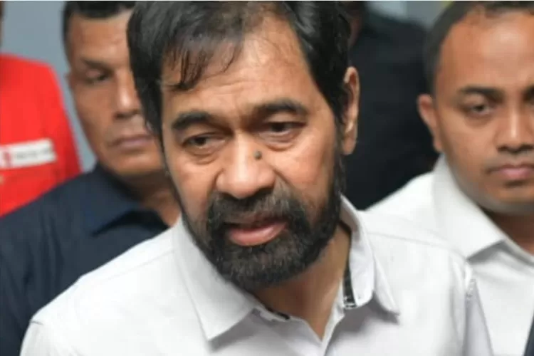 Gubernur Aceh Muzakir Manaf pastikan Aceh terima bantuan internasional.  ((Instagram/muzakirmanaf1964))