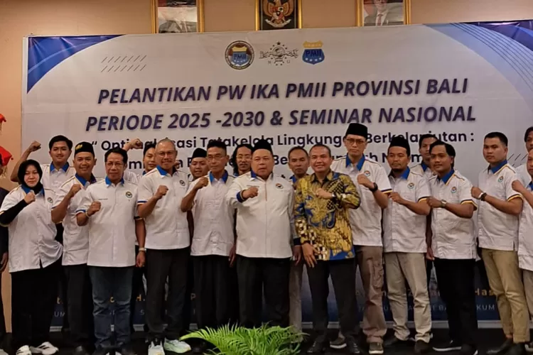 PB IKA PMII (dok)