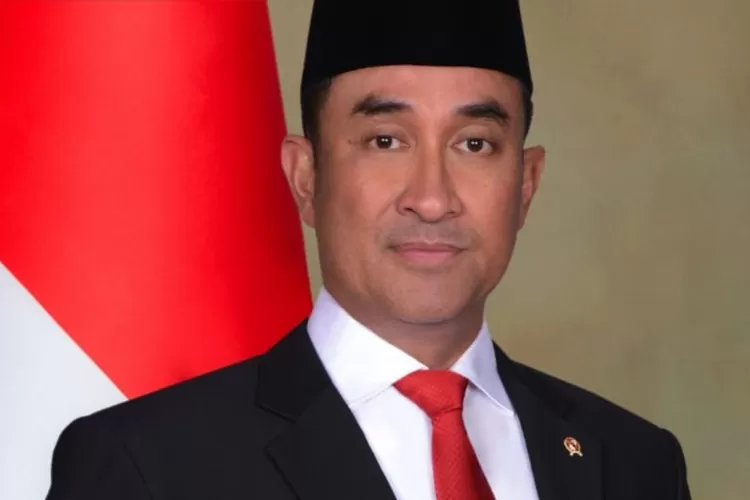 Profil Kepala BNN, Suyudi Ario Seto, sosok di balik pengungkapan penyelundup sabu 2 ton.  ((Dok.BNN))