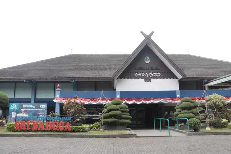 Museum Sri Baduga, salah satu tempat wisata bersejarah di Jawa Barat. (Bandung.go.id)