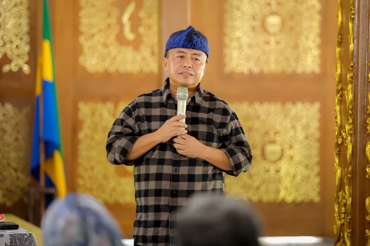 Sekretaris Daerah Provinsi Jawa Barat, Herman Suryatman. (Foto/Humas Jabar.)