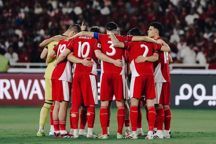 Potret para punggawa Timnas Indonesia. (Instagram.com/@jayidzes)