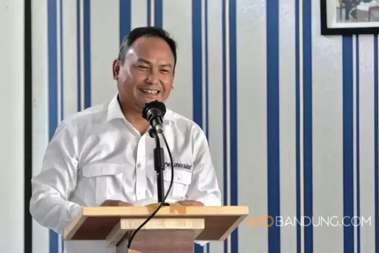 Ketua PWI Provinsi Jawa Barat, Hilman Hidayat.