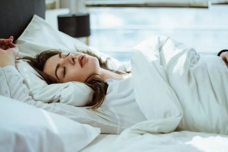 Ilustrasi mimpi yang kompleks dan misterius, atau potret Sigmund Freud. (pinterest.com)