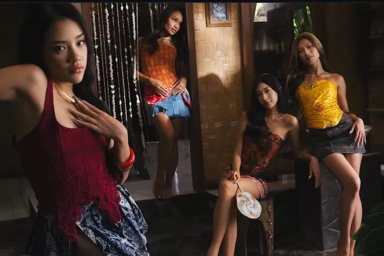 No Na merilis lagu baru bertajuk Superstitious, Stephanie Poetri dikabarkan ikut berpartisiapasi (instagram @nonawav)