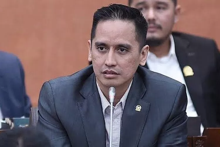 Anggota Komisi VI DPR Firnando Hadityo Ganinduto (Dok DPR RI)