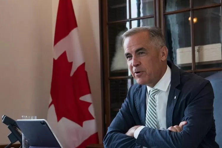 Perdana Menteri Kanada, Mark Carney  (Instagram @markjcarney)