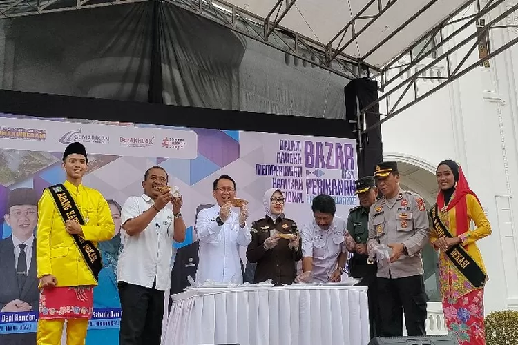  (Diskominfosantik Kab Bekasi)