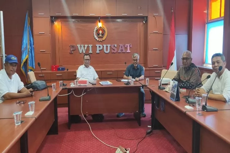 Dewan Kehormatan (DK) PWI Pusat 