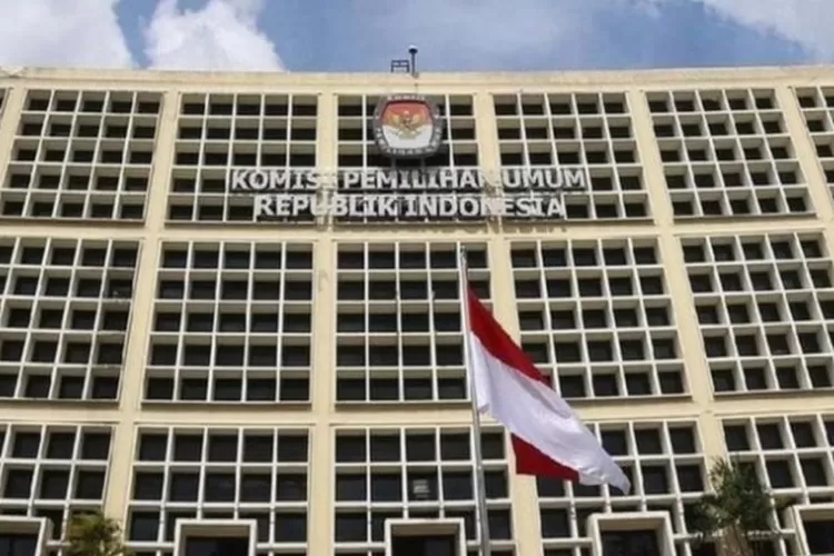Gedung KPU RI (poskota.co.id)