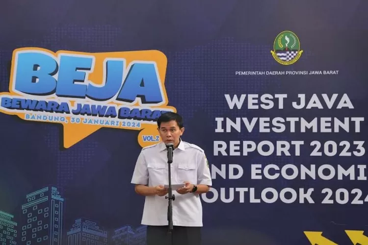 Pj Sekda Provinsi Jabar, Taufiq Budi Santoso  (jabarprov.go.id)