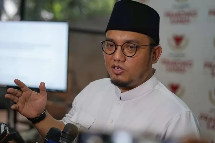 Dahnil Anzar Simanjuntak  (kompas.com)