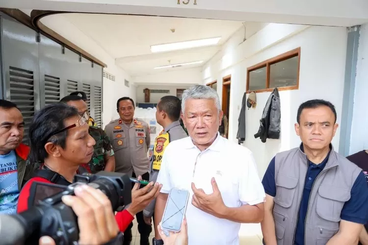 Pj Wali Kota Bandung (jabarprov.go.id)