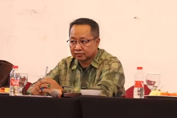 Kepala Diskominfosantik Kab Bekasi, Yan Yan Akhmad Kurnia