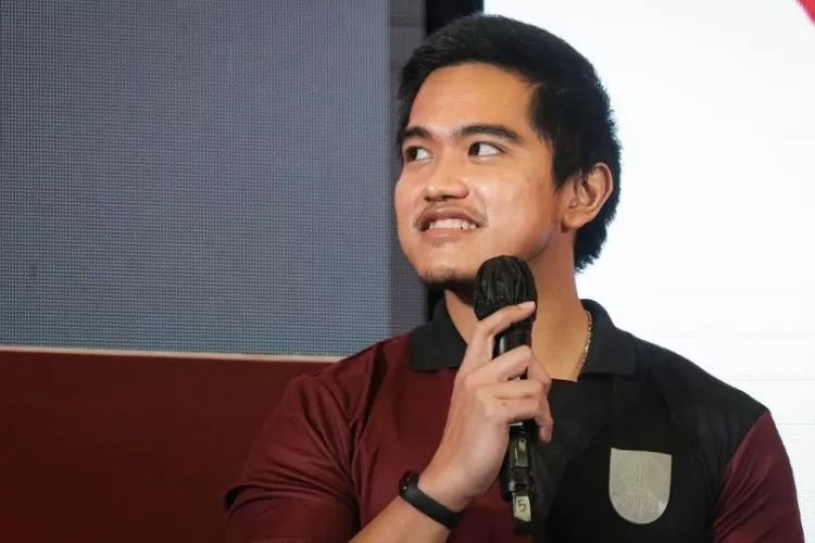 Kaesang Pangarep (bola.net)