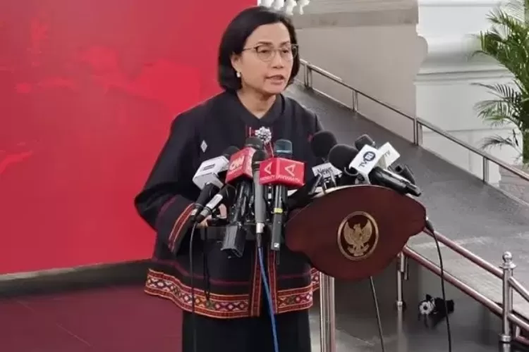 Menteri Keuangan, Sri Mulyani (sindonews.com)