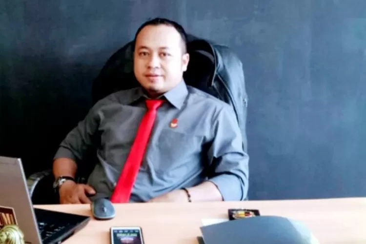 Ketua PWI Bekasi Raya, Ade Muksin