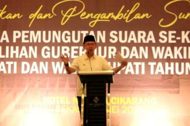 Pj Bupati Bekasi Dani Ramdan  (bekasikab.go.id)