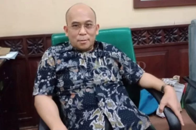 Anggota Komisi III DPRD Kota Bekasi, Abdul Muin Hafied