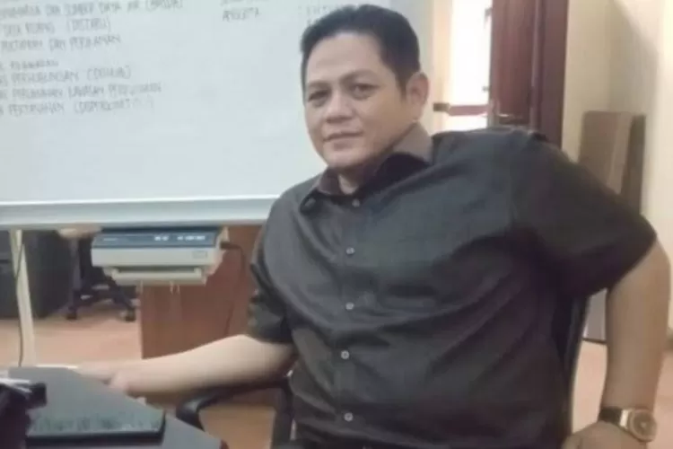 Ketua Komisi II DPRD Kota Bekasi Arif Rahman Hakim