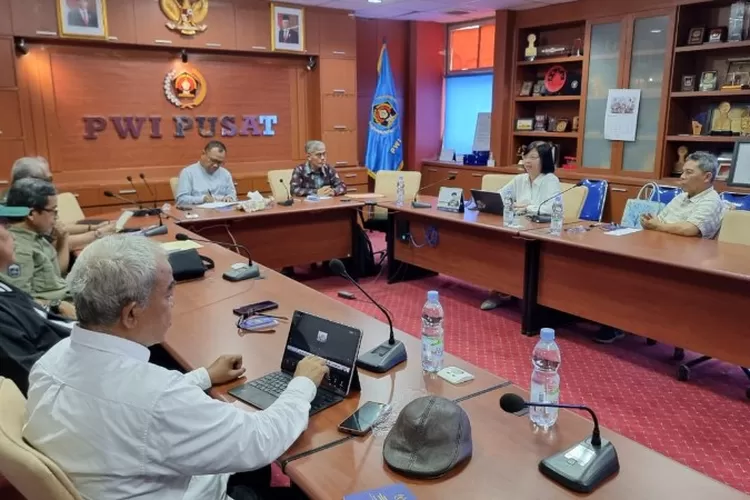 Dewan Kehormatan PWI Pusat