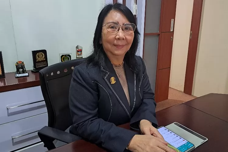 Ketua Komisi 3 DPRD Kota Bekasi Murfati Lidianto (inijabar.com)