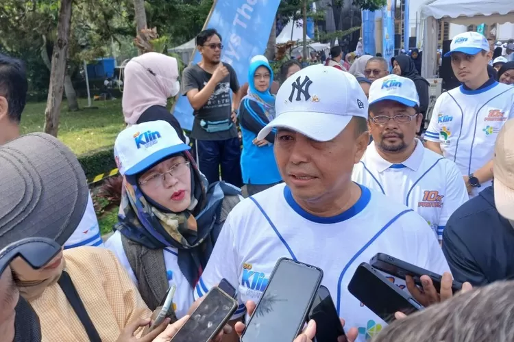 Sekda Jabar Herman Suryatman