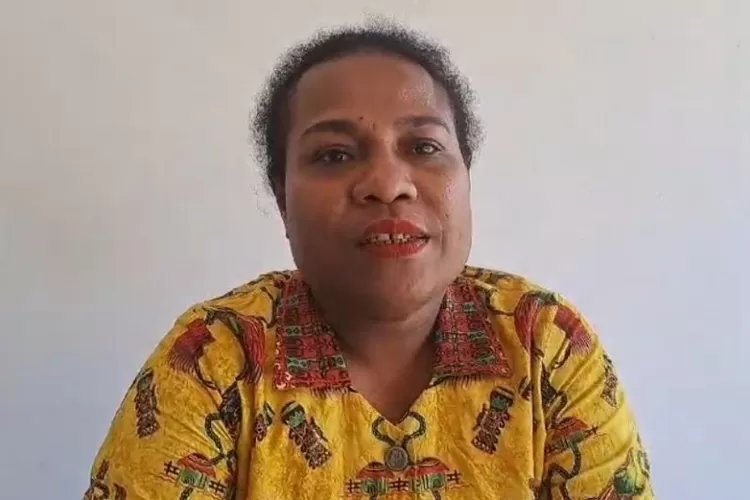 Tokoh Perempuan Papua, Sofie Mubefor 