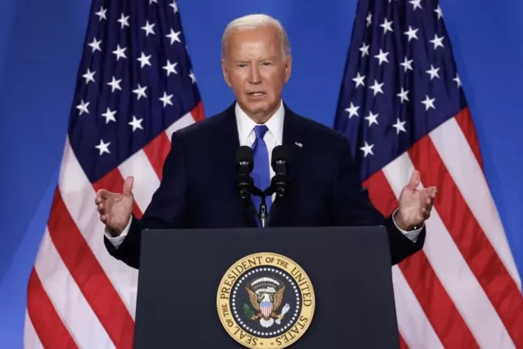 Presiden AS Joe Biden (infobanknews.com)